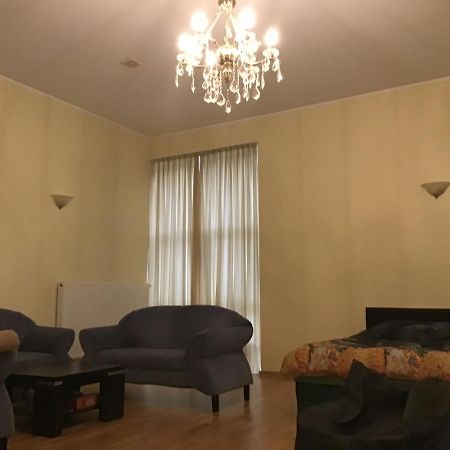 Apartamentai Lampedziuose Apartment Каунас Екстериор снимка