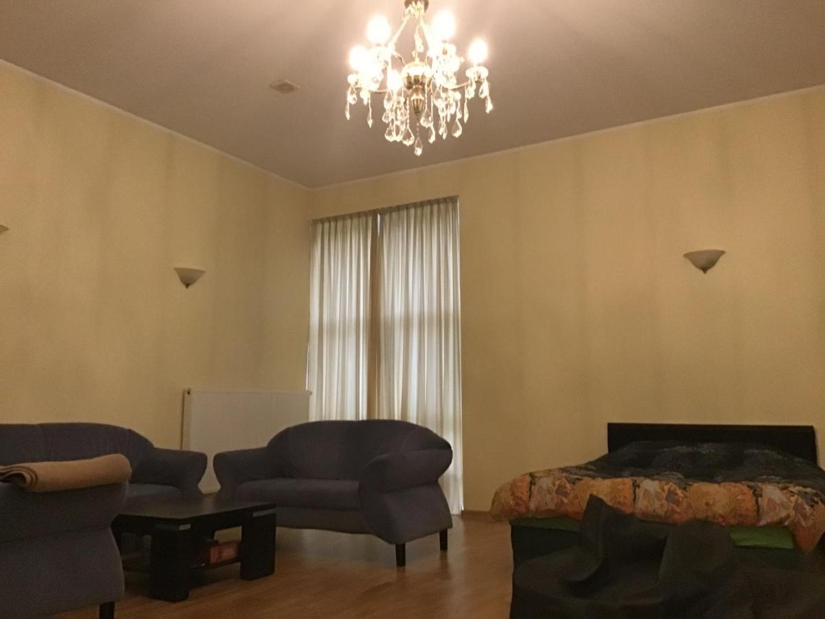 Apartamentai Lampedziuose Apartment Каунас Екстериор снимка