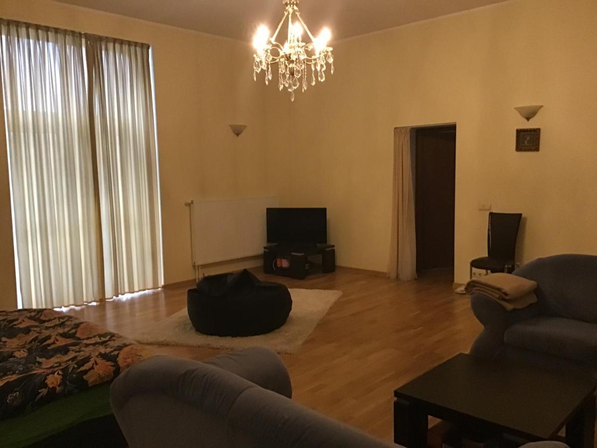 Apartamentai Lampedziuose Apartment Каунас Екстериор снимка